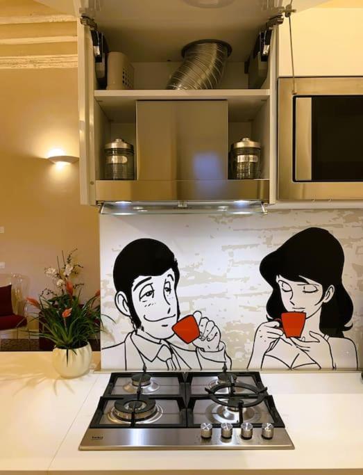 Via Nuova Apartments Lucca Eksteriør bilde