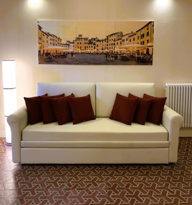 Via Nuova Apartments Lucca Eksteriør bilde