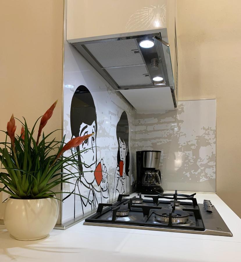 Via Nuova Apartments Lucca Eksteriør bilde