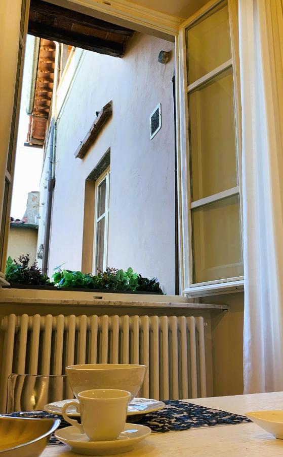 Via Nuova Apartments Lucca Eksteriør bilde