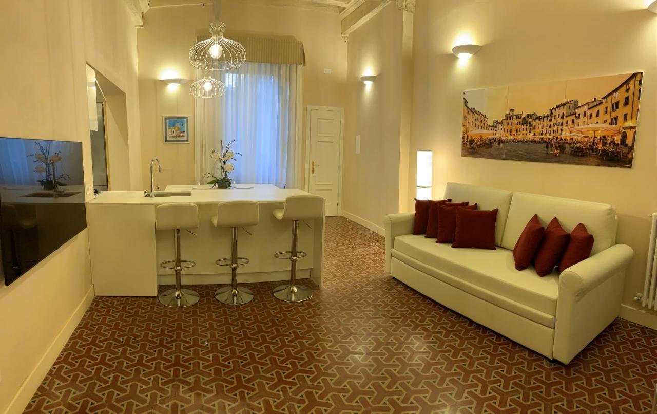 Via Nuova Apartments Lucca Eksteriør bilde